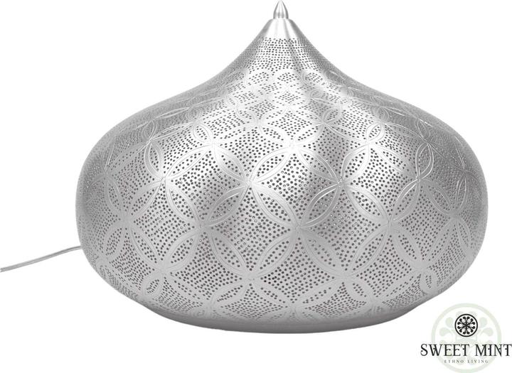 Actual product image Sweet Mint Oriental Lamp Potiki Flower (E27)