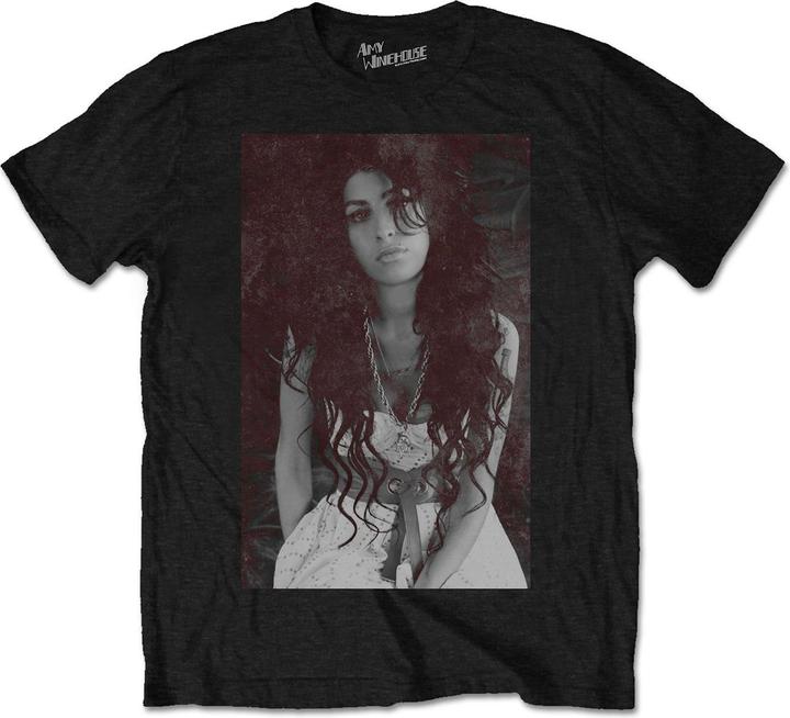 Amy Winehouse Back To Black Chalk Board