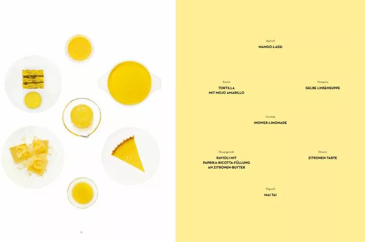 Immagine prodotto Kochen nach Farben. 12 Farben 12 Menüs (Tedesco, Mantello Caro, Tatjana Reimann, 2018)