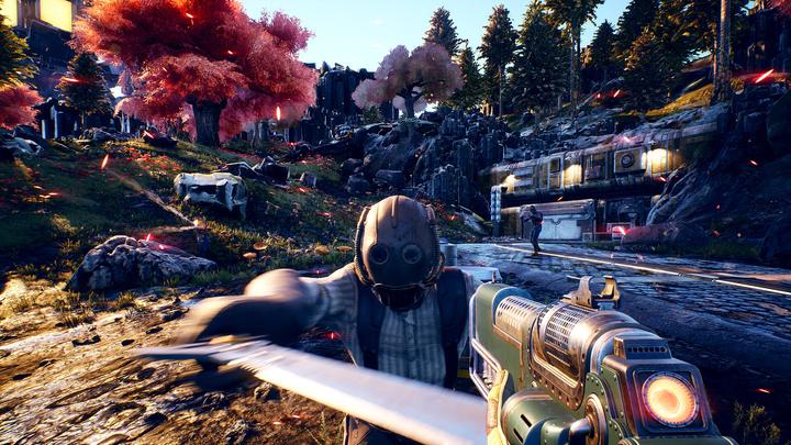 Image du produit Obsidian Le monde extérieur (PS4, EN)