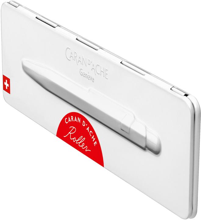Actual product image Caran d'Ache 849 Classic mit Etui (Red, 1 x)