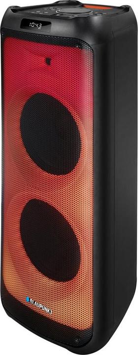 Produktbild Blaupunkt Tragbarer Lautsprecher PB12DB (8 h, Akkubetrieb)