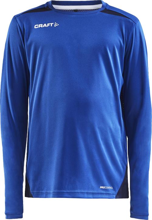 Image du produit Craft Pro Control Impact Ls Tee Enfants (158)