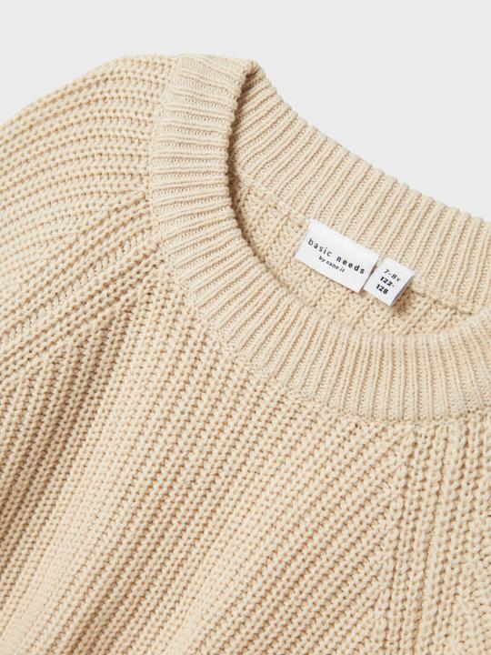 Actual product image Name it Loose Fit Knit Sweater (116)