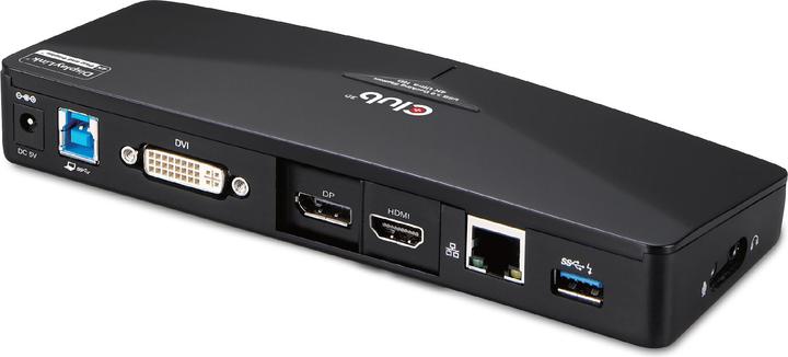 Productafbeelding Club 3D Csv-3103d (USB-B, 9 Havens)