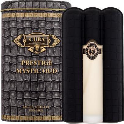 Cuba Prestige Mystic Oud (Eau de Toilette, 90 ml)
