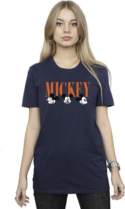 Produktbild Disney Mickey Mouse Faces TShirt (3XL)
