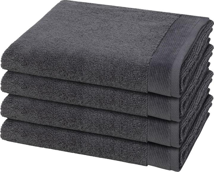 Produktbild Möve 4er Pack Premium 4 X Handtuch im Set (50 x 100 cm)