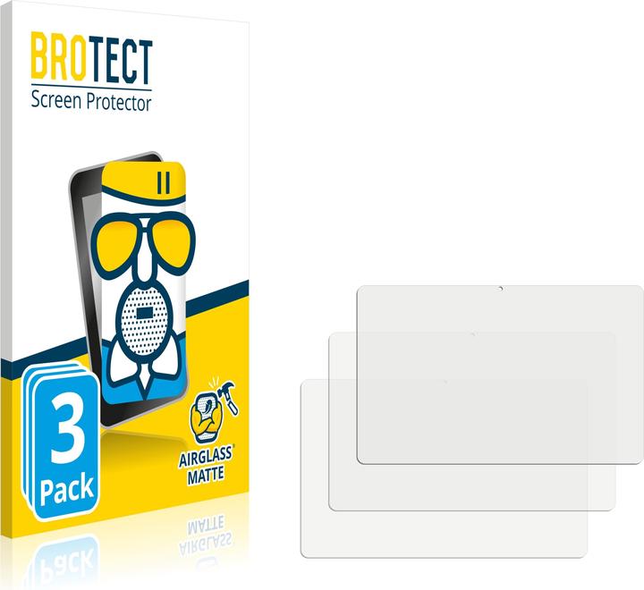 Immagine prodotto BROTECT AirGlass Vetro Opaco (3 Pezzo/i, Lenovo Tab P11 Gen 2)