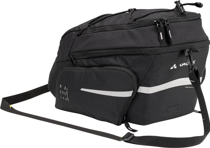 Vaude Silkroad Plus (9 l, Gepäckträgertasche)