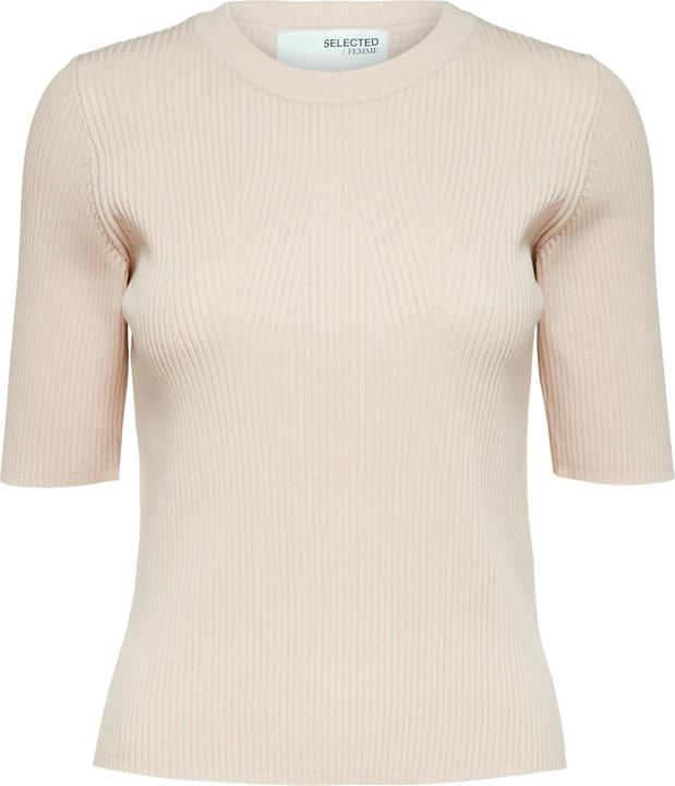 Produktbild Selected Femme Kurzärmeliges Strickoberteil (M)