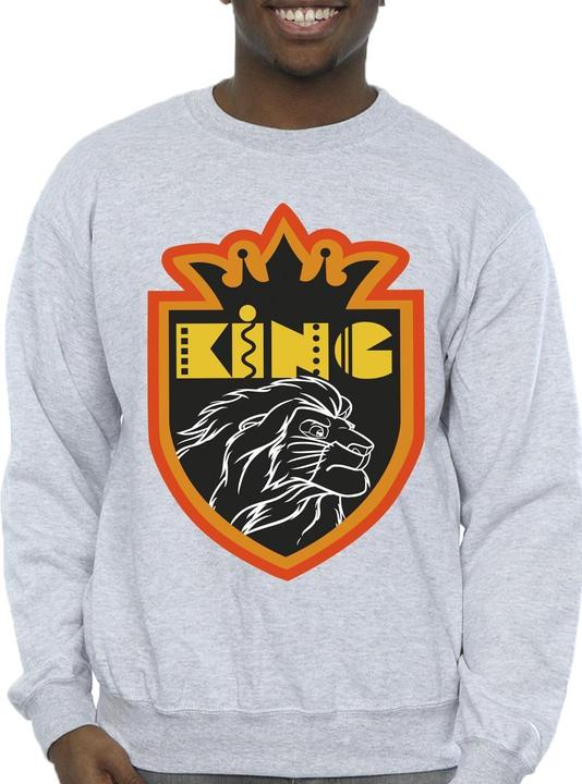 Image du produit Disney - Sweat THE LION KING CREST - Homme (L)