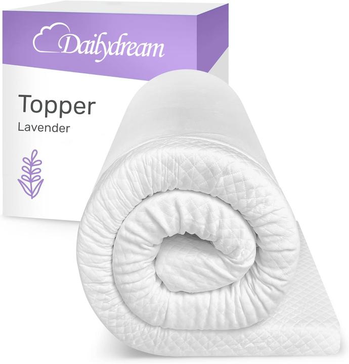 Image du produit Dailydream Surmatelas (90 x 200 cm)