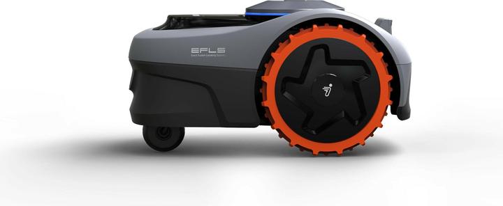Actual product image Segway-Navimow i105E (500 m², Without boundary wire)