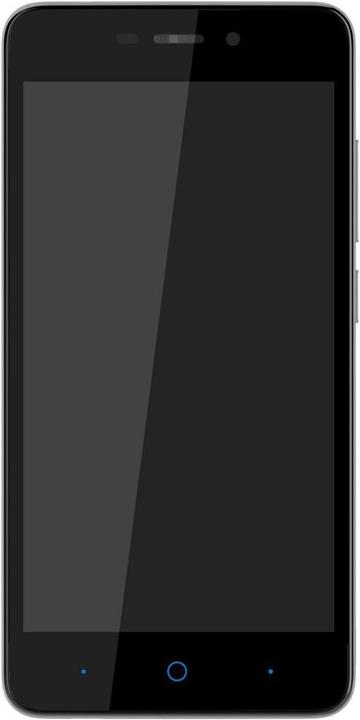 ZTE Blade A452 (8 GB, Schwarz, 5", Hybrid Dual SIM, 13 Mpx, 4G)