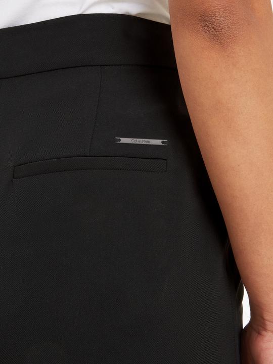 Produktbild Calvin Klein Structure Twill Wide Leg (38)