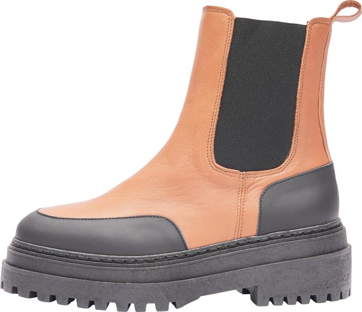 Selected Femme Slfasta New Chelsea Leather Boot B