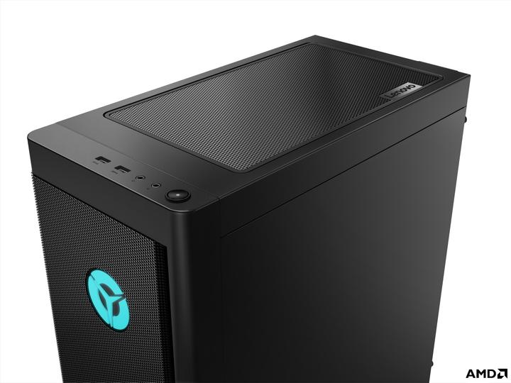 Produktbild Lenovo Legion T5 26AMR5 Non ES - Towermodel Desktop (AMD Ryzen 5 5600G, 16 GB, 512 GB, GeForce RTX 3060)