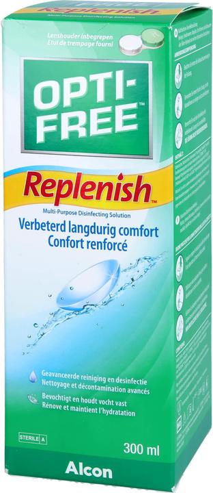 Produktbild Opti Free RepleniSH (All in One Lösung, 300 ml)