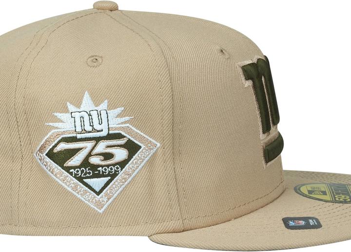 Actual product image New Era 59Fifty Fitted Cap - ANNIVERSAIRE New York Giants (7 1/2)