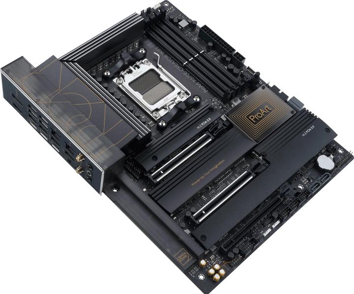 Produktbild ASUS ProArt X670E-Creator Wifi (AM5, AMD X670E, ATX)
