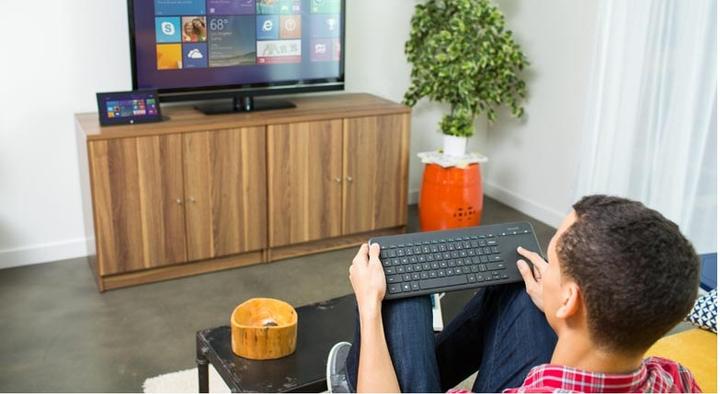 Actual product image Microsoft N9Z-00022 (Eng. Int., Wireless)