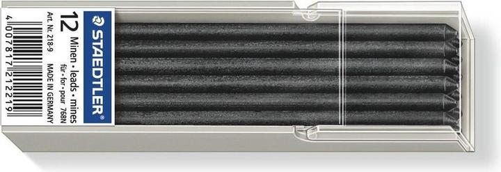Produktbild Staedtler Mine Lumocolor omnichrom 218 non-permanent (3 mm, 12 x)