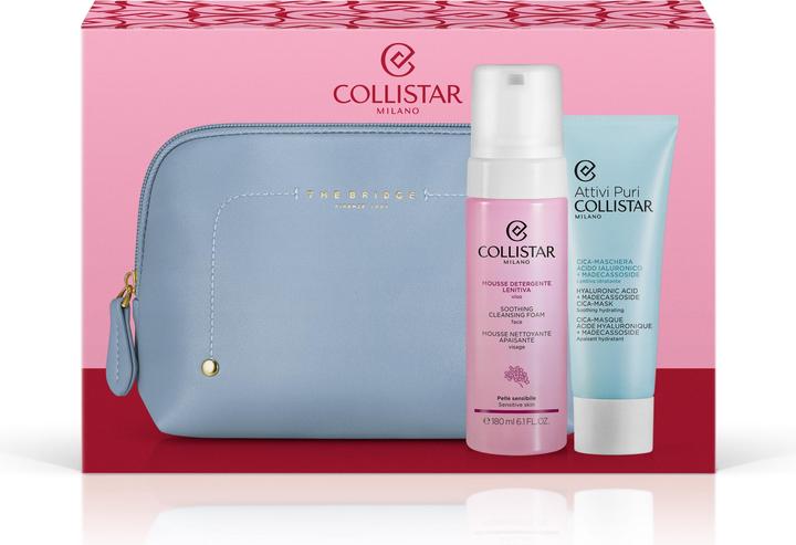 Produktbild Collistar Christmas 2024 Cleansing Set (Gesichtspflege set)