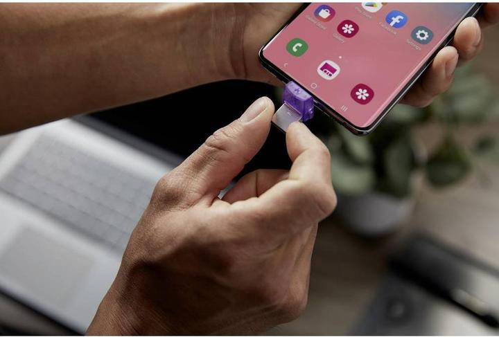 Produktbild Kingston DataTraveler microDuo 3C (64 GB, USB-C, USB 3.2)