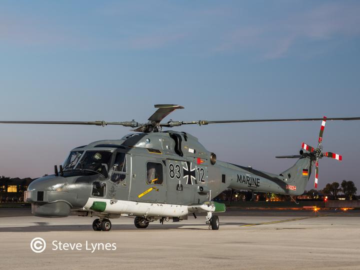 Produktbild Revell Westland Lynx
