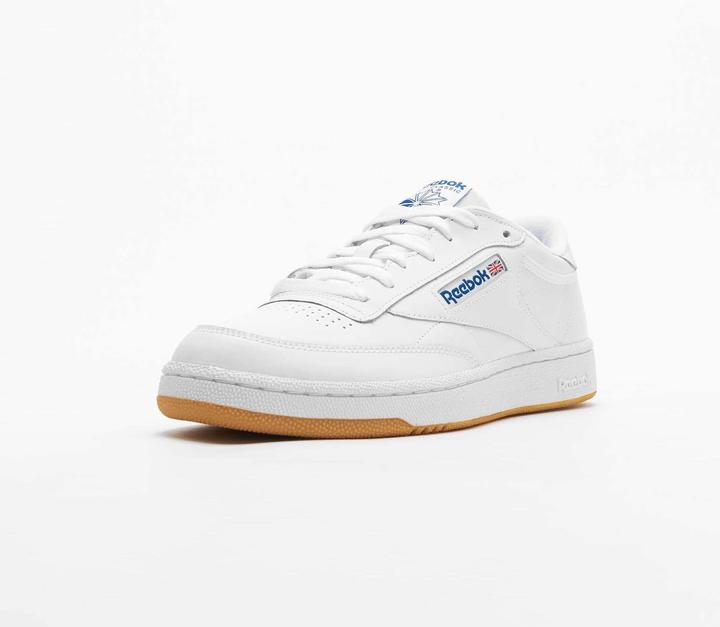 Actual product image Reebok Club C 85 (43)