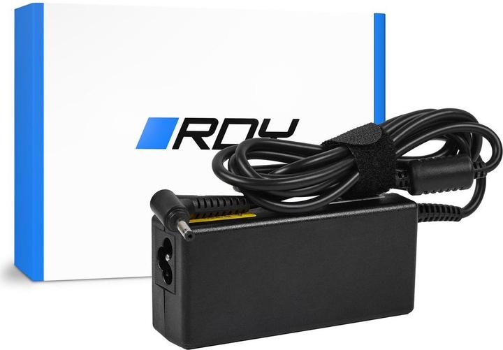 Image du produit GreenCell Rdy AC Adapter 65W 19V 3.42A do Asus F553 F553M F553MA ZenBook UX303L (AD41RDYV2) (65 W)