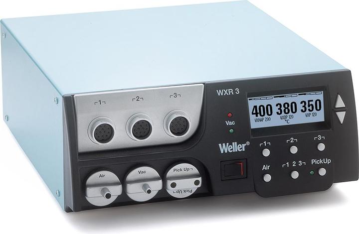 Image du produit Weller Erem Unité d'alimentation de la station de soudage/désoudage di