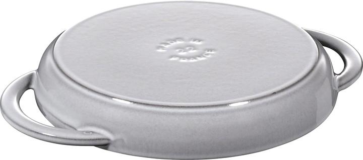Produktbild Staub Grillpfanne (26 cm, Grillpfanne, Gusseisen)