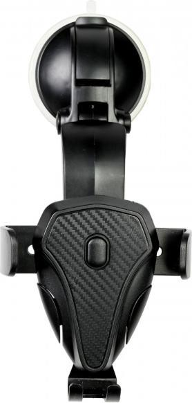 Actual product image Benson Mobile phone holder for car Universal Deluxe