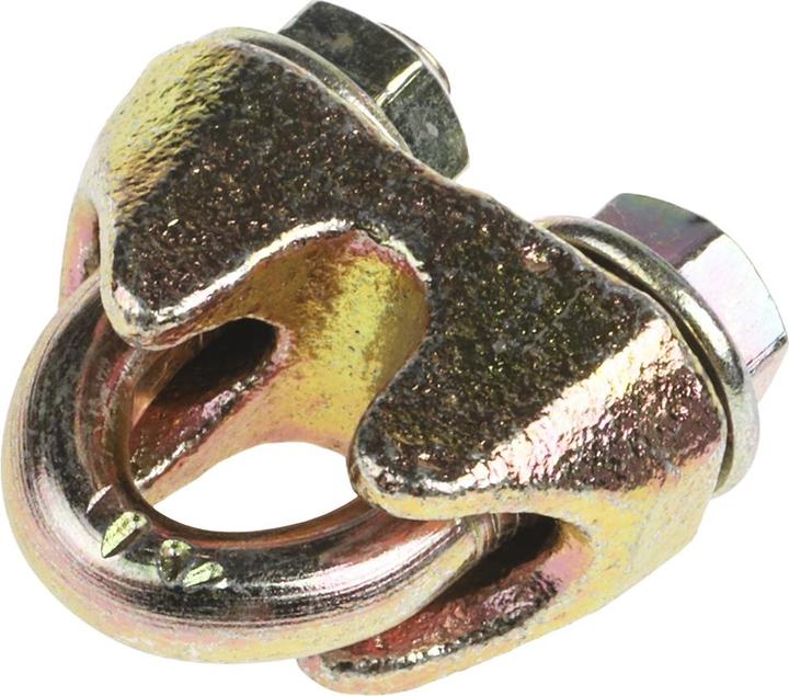 Immagine prodotto Rs Pro Strozza cavo acciaio galvanizzato3-5mm
