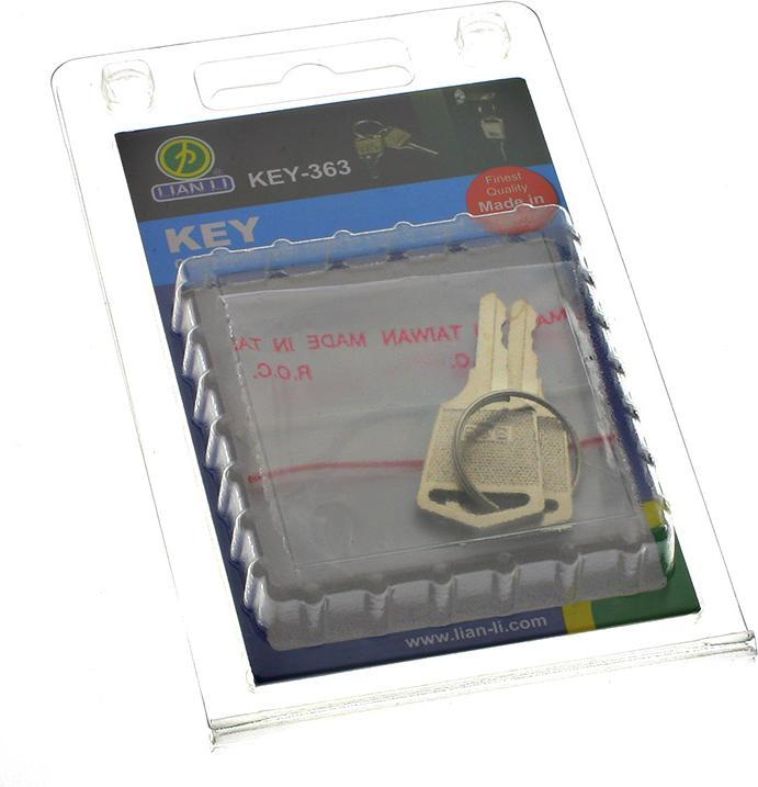Immagine prodotto Lian-Li KEY-363 Chiave di sicurezza del sistema