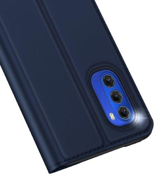 Actual product image Dux Ducis Skin Pro Series Bookcover (Motorola Moto G51 5G)