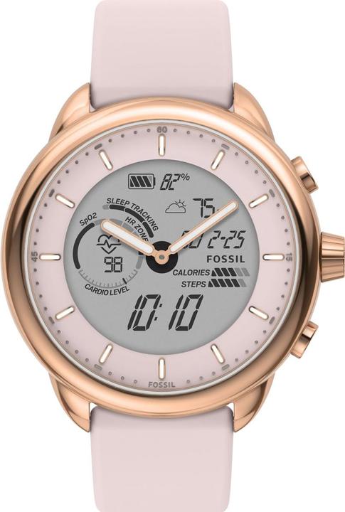 Produktbild Fossil Gen 6 Wellness Edition Hybrid Smartwatch HR (44 mm)