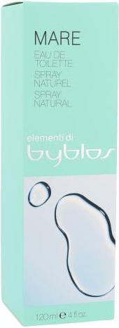 Image du produit Byblos Mare (Eau de toilette, 120 ml)
