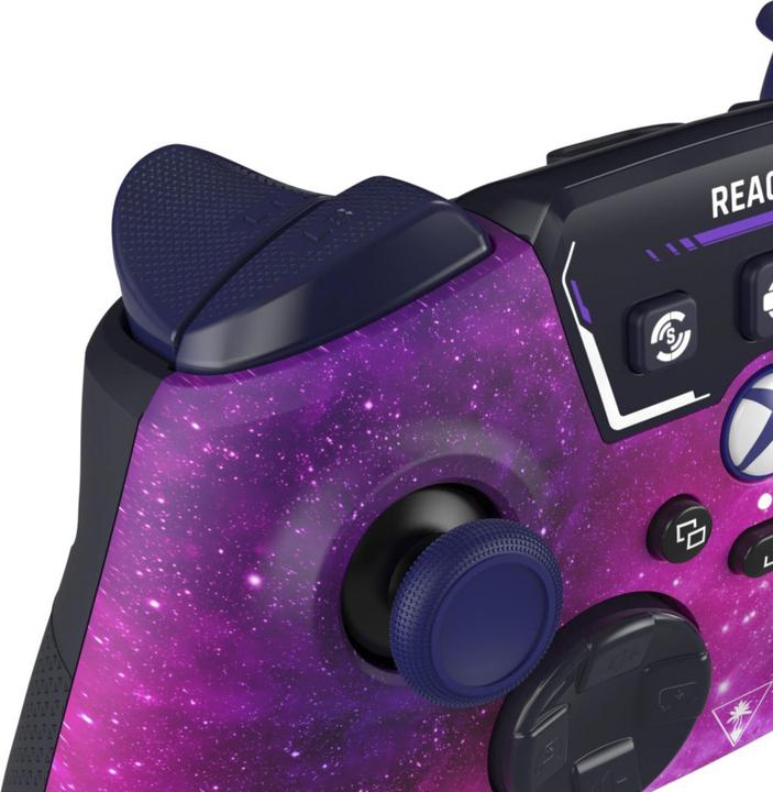 Immagine prodotto Turtle Beach Controllo React-R (Xbox Serie S, Xbox Series X, PC, Xbox One S)