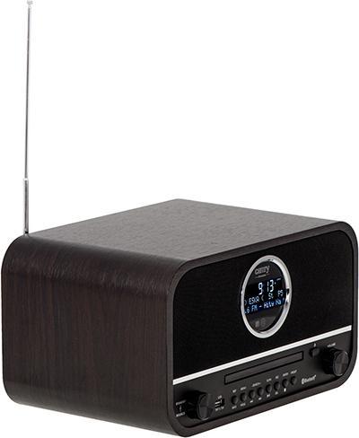 Actual product image Camry CR 1182 (FM, DAB+, AM, Bluetooth)