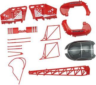 Amewi Lama fuselage set