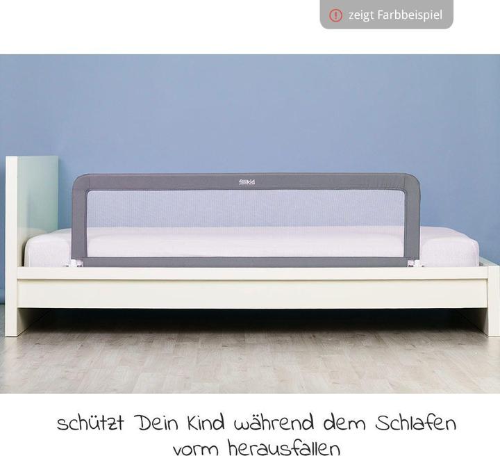 Produktbild Fillikid Bettgitter (150 cm)