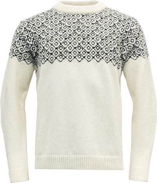 Immagine prodotto Devold Maglione Bjørnøya a girocollo (XS)