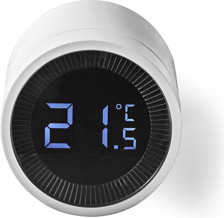Image du produit Nedis Contrôleur de radiateur Zigbee 3.0