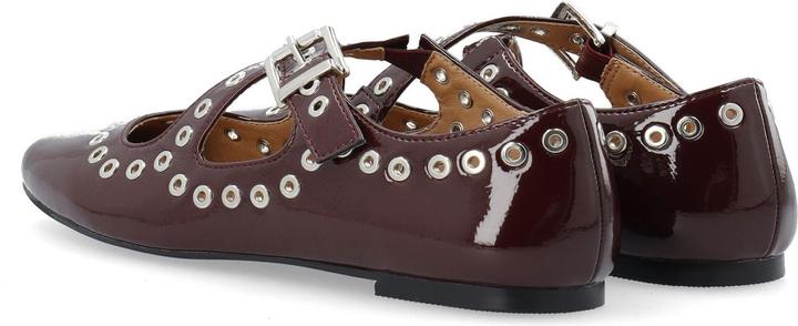 Actual product image Bianco BIALILJA Mary Jane Schuhe (40)