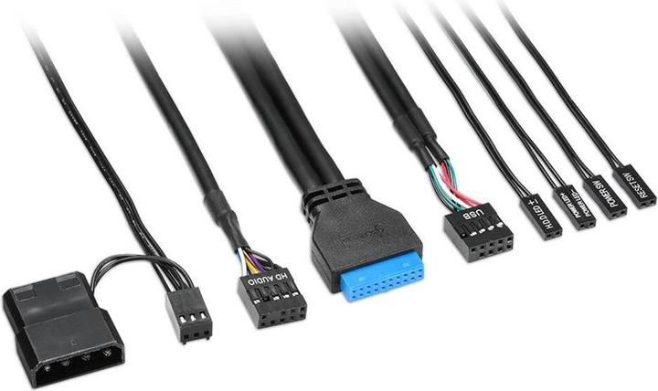 Produktbild Sharkoon S1000 (mATX)
