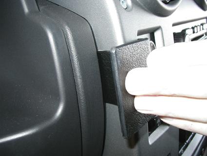 Image du produit Brodit 853216 Support voiture Hummer H2