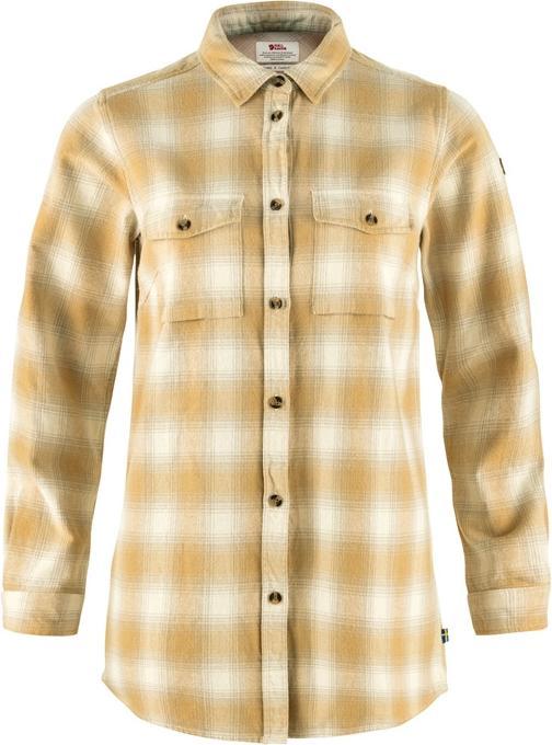 Produktbild Fjällräven Övik Twill Shirt LS (L)